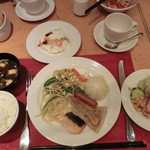 AMBASSADOR - 国賓大飯店 2012年9月