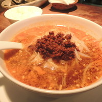 開化亭 - 担々麺