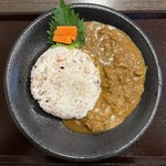 馬神 - カレーライス