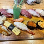 栄寿し総本店 - 