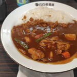 CoCo壱番屋 - 料理写真: