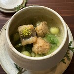 よしおかや - 穴子