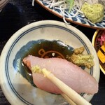 おかげでさかなの目玉 - 