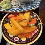 おかげでさかなの目玉 - 