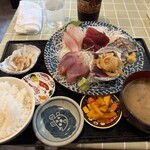 おかげでさかなの目玉 - 