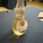 よしおかや - デザート本酒