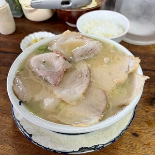口コミ一覧 : ふくちゃんラーメン 田隈本店 - 賀茂/ラーメン [食べログ]