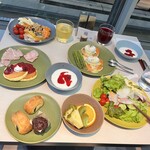 グランドメルキュール - 料理写真: