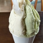 ジェラテリア チャオ - 料理写真: