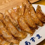 元祖仙台ひとくち餃子 あずま - 餃子14個