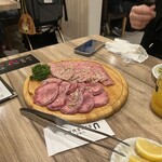 肉菜工房うしすけ - 