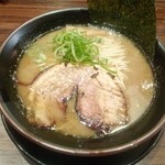 中華そば ひら井 - 料理写真:濃厚中華蕎麦