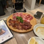 肉菜工房うしすけ - 