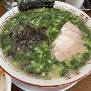 博多長浜らーめん もりや_1