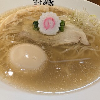 中華蕎麦 ます嶋_0