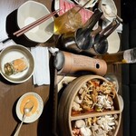 裏の山の木の子 - 
