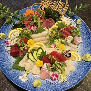 海のご褒美コース