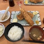 かつグルメ - 料理写真: