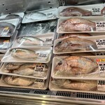 サンショップ - 料理写真:鯵もう２尾買えば良かったよー涙