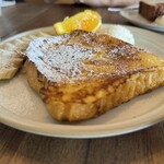 トウミコーヒーロースタリー - 料理写真: