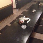 ダイニングヒロ - 二階に座敷有ります。最大１６名様まで対応！