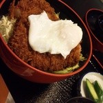 Goheida Kura - ソースカツ丼