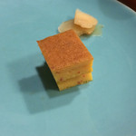 うを徳 - 車海老入り玉子焼き