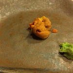 うを徳 - 根室バフン雲丹