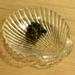 うを徳 - 鳥貝肝