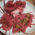 熟成和牛焼肉エイジング・ビーフ - 