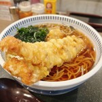 本家しぶそば 渋谷道玄坂店