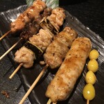 鳥心 - 