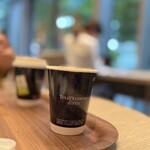 タリーズコーヒー - ドリンク写真: