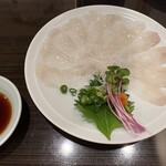 玄品 上野 ふぐ・うなぎ・かに料理 - 