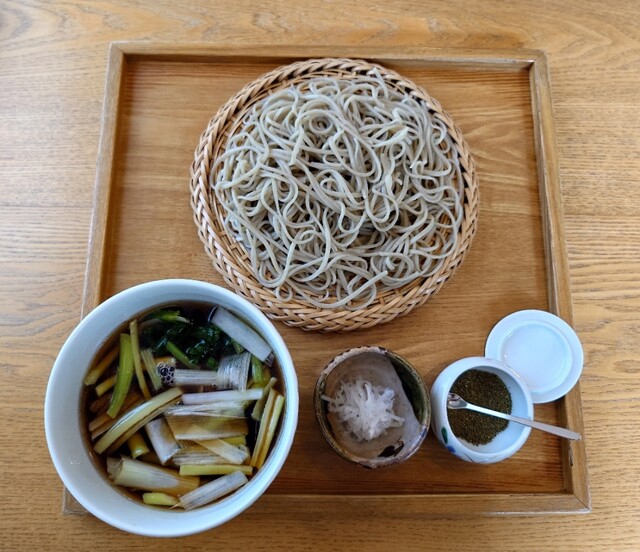 まん作 （まんさく） - 上富良野/そば | 食べログ