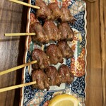 酉あき - ハツ