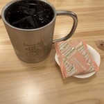 コメダ珈琲店 - ドリンク写真: