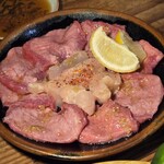 焼肉ホルモン山翔 - 
