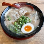 ふくやラーメン工房 - 料理写真: