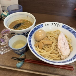 つけめん さなだ_0