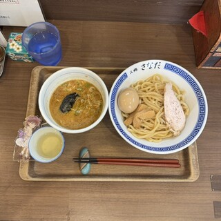 つけめん さなだ_1