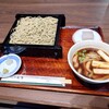 やぶそば - 鴨せいろう（2,000円+税）