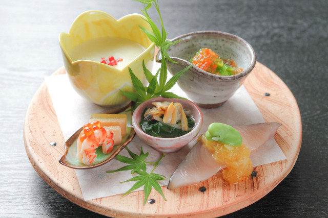 料理メニュー : 和ごころ いけうち - 山田/日本料理 | 食べログ