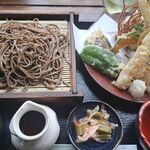 そば処 ひより - 料理写真: