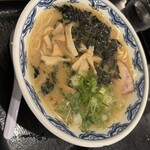 博多麺房 赤のれん - 