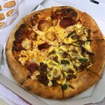 ピザハット - 料理写真: