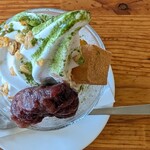 小岩井農場炭火焼バーベキュー食堂 - 