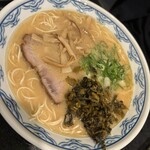 博多麺房 赤のれん - 