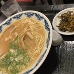 博多麺房 赤のれん - 