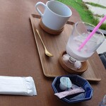 02glee - 写真撮り忘れてた絶品のシェイク